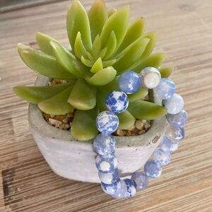 Celestial Veil Bracelet